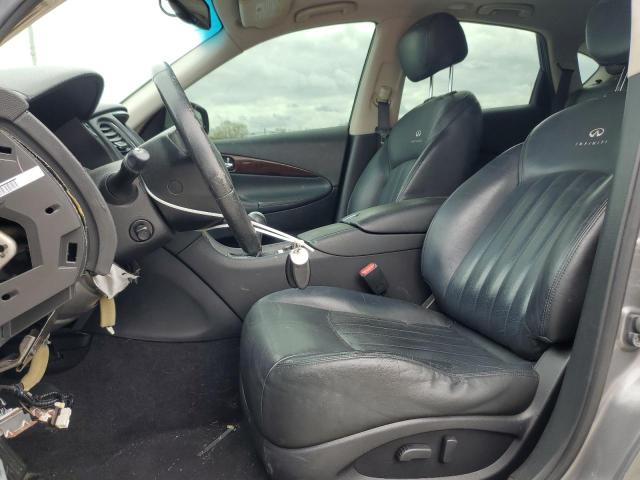 JN1AJ0HR5BM854940 - 2011 INFINITI EX35 BASE 灰色 照片 7