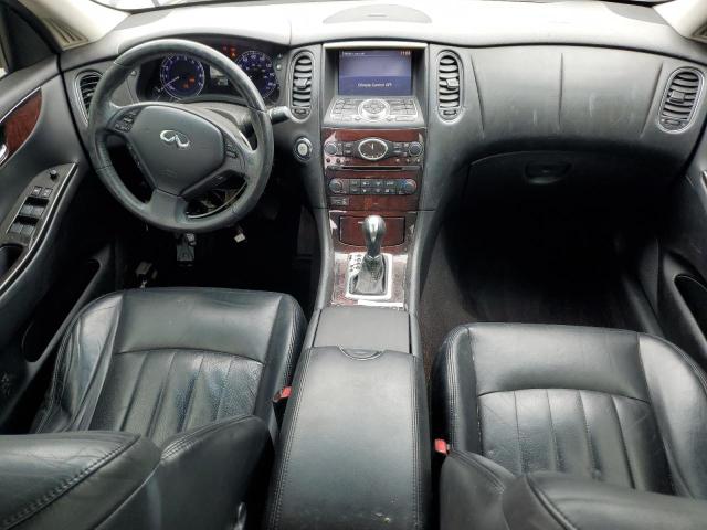 JN1AJ0HR5BM854940 - 2011 INFINITI EX35 BASE 灰色 照片 8
