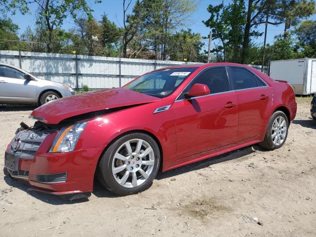 2010 CADILLAC CTS LUXURY COLLECTION, 