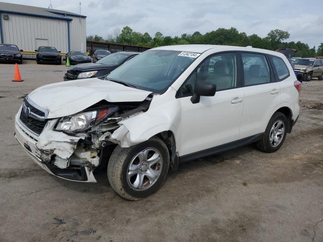 2017 SUBARU FORESTER 2.5I, 