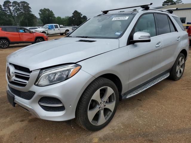 2017 MERCEDES-BENZ GLE 350, 