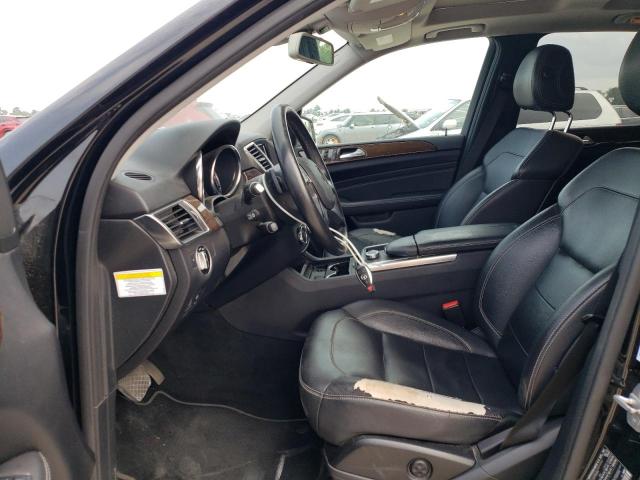4JGDA5HB4CA045860 - 2012 MERCEDES-BENZ ML 350 4MATIC BLACK photo 7