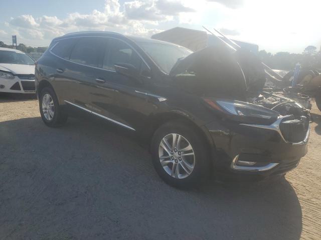 5GAERBKW0JJ226688 - 2018 BUICK ENCLAVE ESSENCE BLACK photo 4