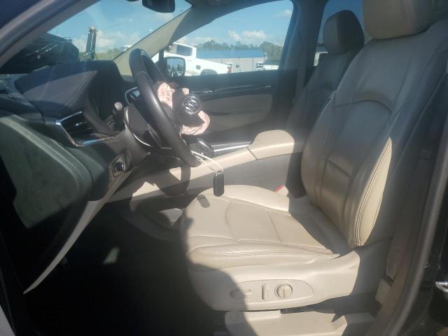 5GAERBKW0JJ226688 - 2018 BUICK ENCLAVE ESSENCE BLACK photo 7