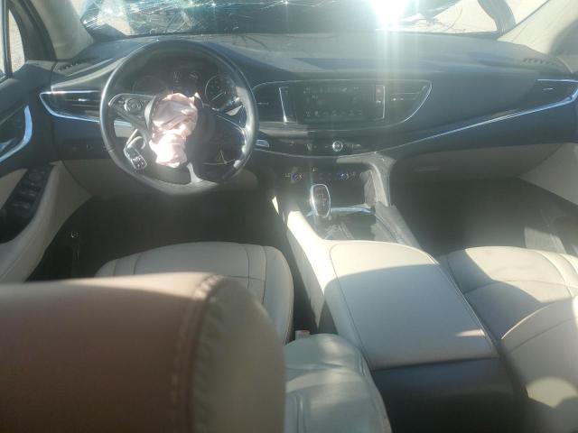 5GAERBKW0JJ226688 - 2018 BUICK ENCLAVE ESSENCE BLACK photo 8