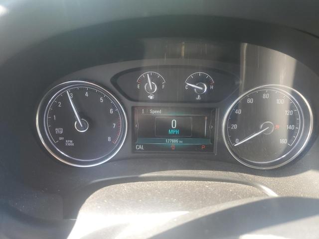 5GAERBKW0JJ226688 - 2018 BUICK ENCLAVE ESSENCE BLACK photo 9