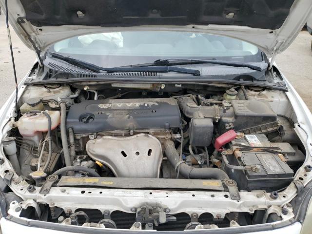 JTKDE167170157777 - 2007 TOYOTA SCION TC 白色 照片 11