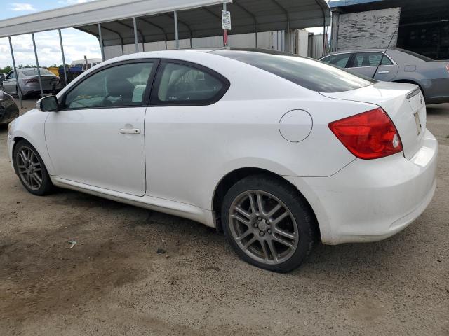 JTKDE167170157777 - 2007 TOYOTA SCION TC 白色 照片 2