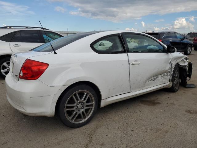 JTKDE167170157777 - 2007 TOYOTA SCION TC 白色 照片 3