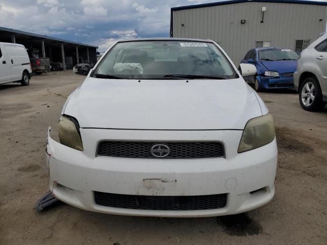 JTKDE167170157777 - 2007 TOYOTA SCION TC 白色 照片 5