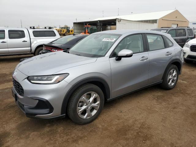 2025 HONDA HR-V LX, 
