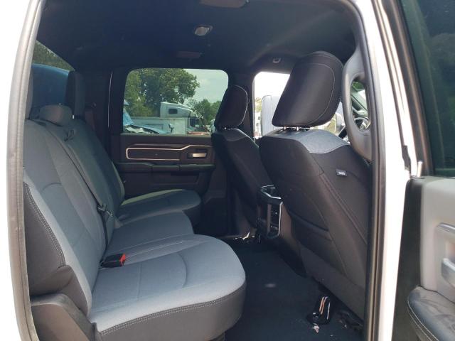 3C6UR5DLXNG223956 - 2022 RAM 2500 BIG HORN/LONE STAR WHITE photo 10