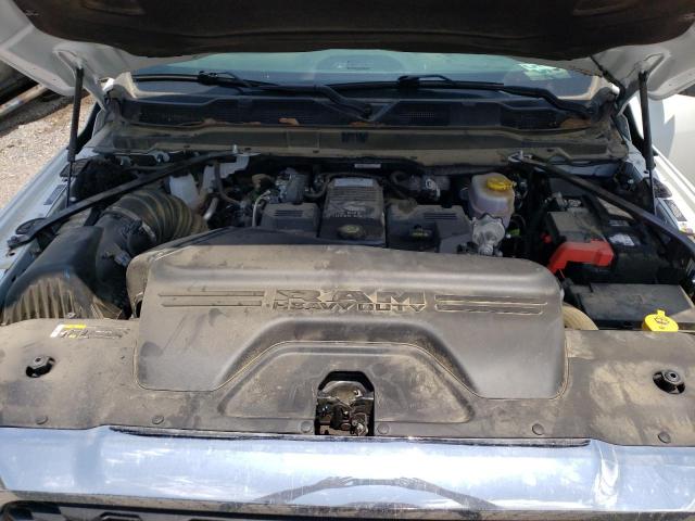 3C6UR5DLXNG223956 - 2022 RAM 2500 BIG HORN/LONE STAR WHITE photo 11