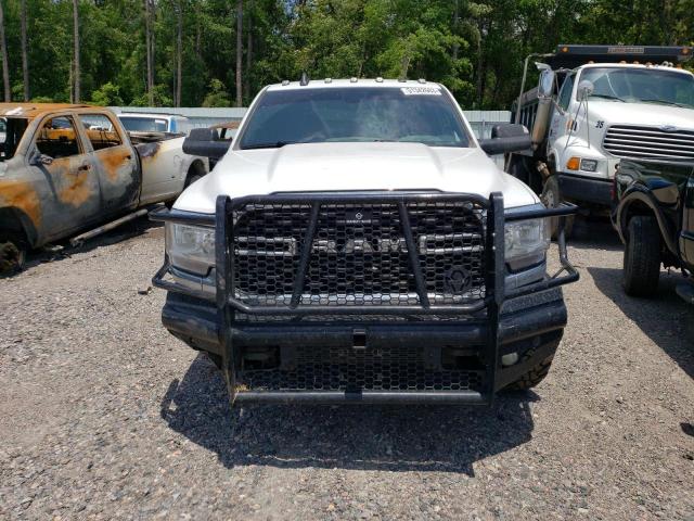 3C6UR5DLXNG223956 - 2022 RAM 2500 BIG HORN/LONE STAR WHITE photo 5
