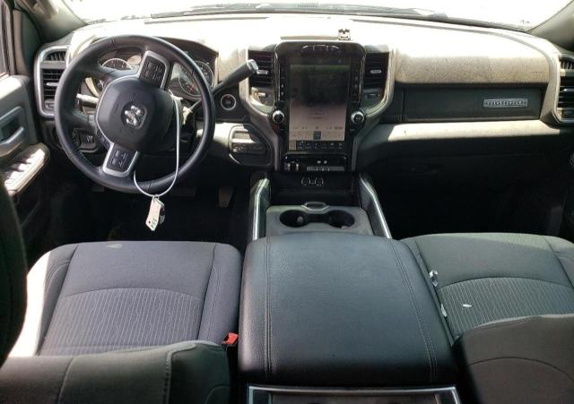 3C6UR5DLXNG223956 - 2022 RAM 2500 BIG HORN/LONE STAR WHITE photo 8