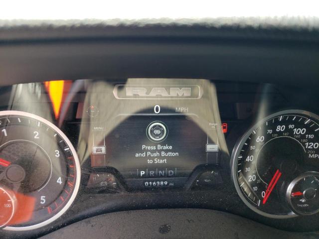 3C6UR5DLXNG223956 - 2022 RAM 2500 BIG HORN/LONE STAR WHITE photo 9