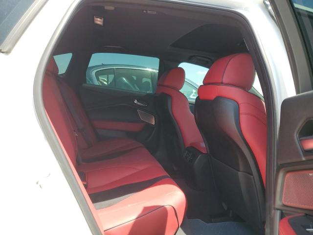 19UUB5F55MA002016 - 2021 ACURA TLX TECH A WHITE photo 10