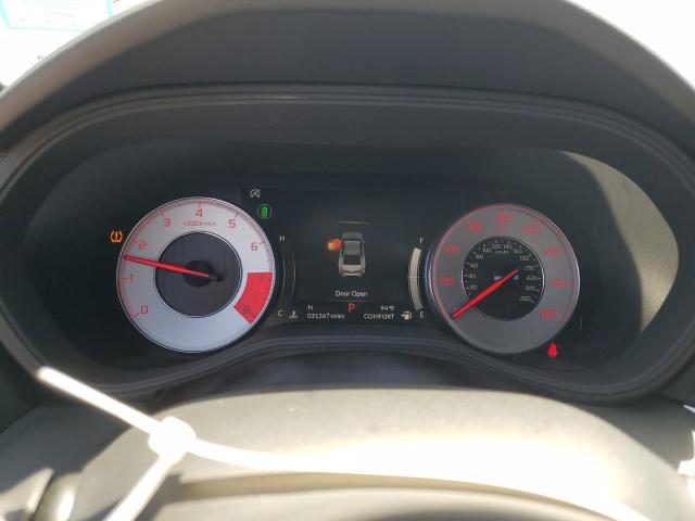 19UUB5F55MA002016 - 2021 ACURA TLX TECH A WHITE photo 9