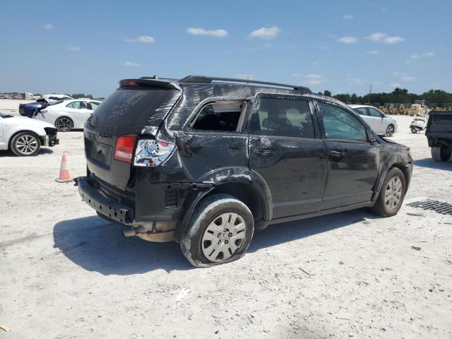 3C4PDCBB0KT845522 - 2019 DODGE JOURNEY SE BLACK photo 3