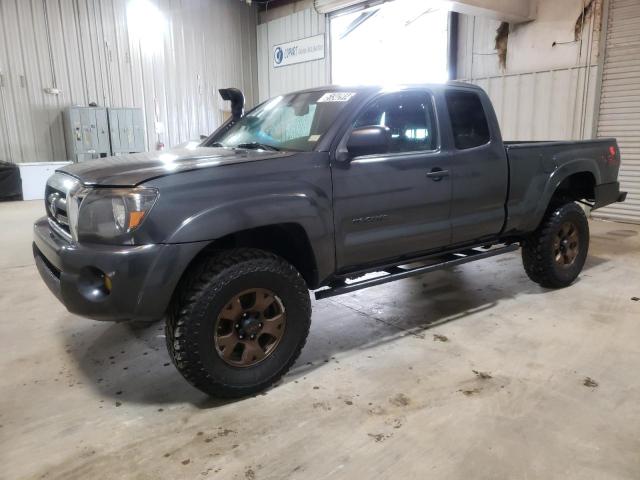 2009 TOYOTA TACOMA ACCESS CAB, 