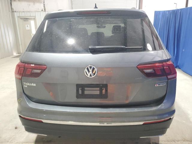 3VV2B7AX4MM146946 - 2021 VOLKSWAGEN TIGUAN SE GRAY photo 6