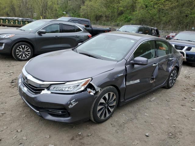 2017 HONDA ACCORD TOURING HYBRID, 