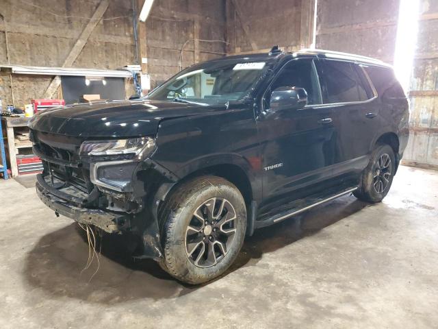 2021 CHEVROLET TAHOE K1500 LT, null
