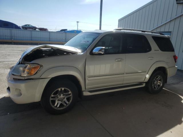 2007 TOYOTA SEQUOIA LIMITED, 