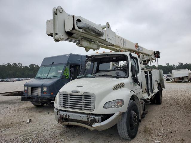 3ALACXDT9EDFT1986 - 2014 FREIGHTLINER M2 106 MEDIUM DUTY WHITE photo 1