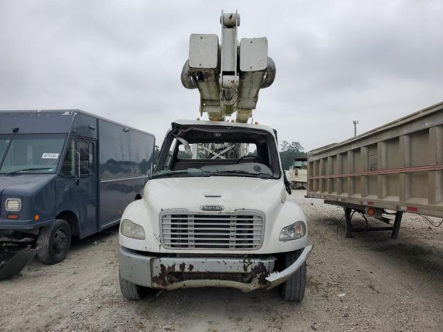 3ALACXDT9EDFT1986 - 2014 FREIGHTLINER M2 106 MEDIUM DUTY WHITE photo 5