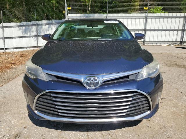 4T1BK1EB1GU231068 - 2016 TOYOTA AVALON XLE BLUE photo 5