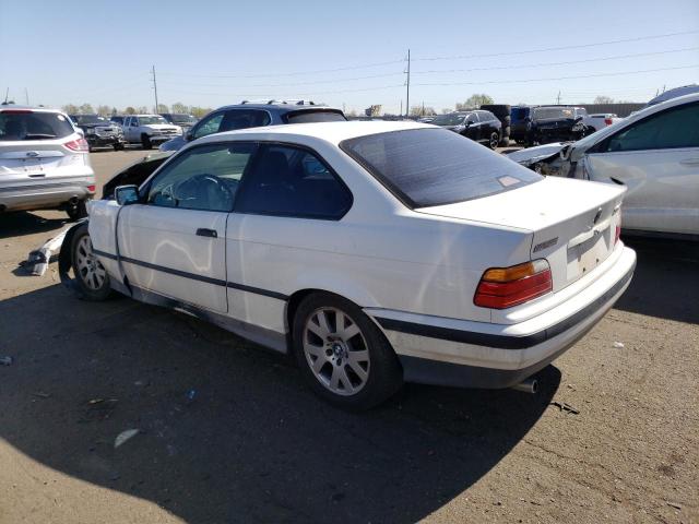 WBABE6312PJC10623 - 1993 BMW 318 IS AUTOMATIC WHITE photo 2