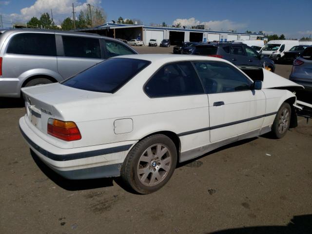 WBABE6312PJC10623 - 1993 BMW 318 IS AUTOMATIC WHITE photo 3