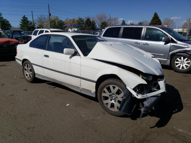 WBABE6312PJC10623 - 1993 BMW 318 IS AUTOMATIC WHITE photo 4