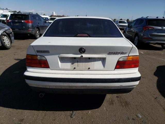WBABE6312PJC10623 - 1993 BMW 318 IS AUTOMATIC WHITE photo 6