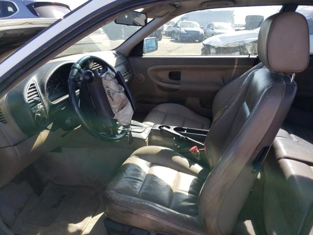 WBABE6312PJC10623 - 1993 BMW 318 IS AUTOMATIC WHITE photo 7