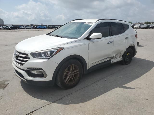 2017 HYUNDAI SANTA FE S, 