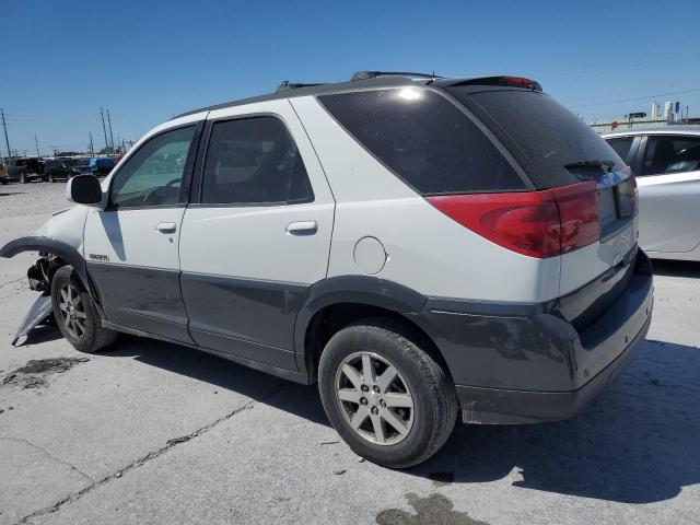 3G5DA03E23S513938 - 2003 BUICK RENDEZVOUS CX WHITE photo 2