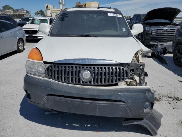 3G5DA03E23S513938 - 2003 BUICK RENDEZVOUS CX WHITE photo 5