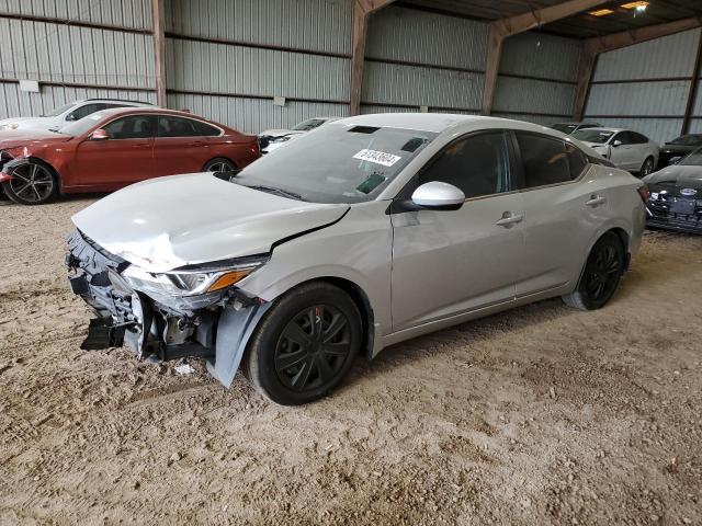 2021 NISSAN SENTRA S, 