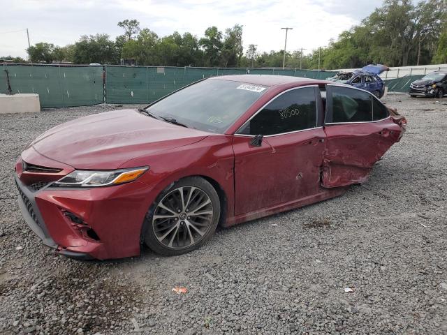 2018 TOYOTA CAMRY L, 