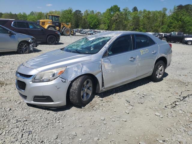 1G11B5SA8GF139410 - 2016 CHEVROLET MALIBU LIM LS SILVER photo 1