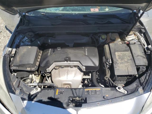 1G11B5SA8GF139410 - 2016 CHEVROLET MALIBU LIM LS SILVER photo 11