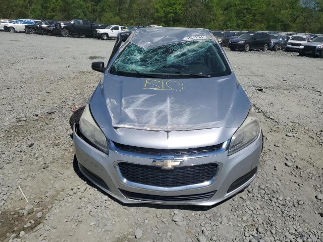 1G11B5SA8GF139410 - 2016 CHEVROLET MALIBU LIM LS SILVER photo 5