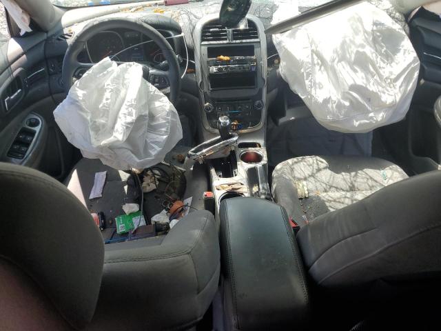 1G11B5SA8GF139410 - 2016 CHEVROLET MALIBU LIM LS SILVER photo 8