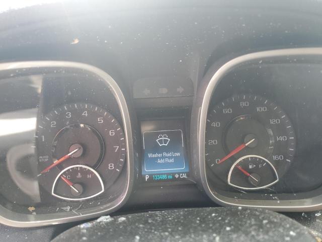 1G11B5SA8GF139410 - 2016 CHEVROLET MALIBU LIM LS SILVER photo 9