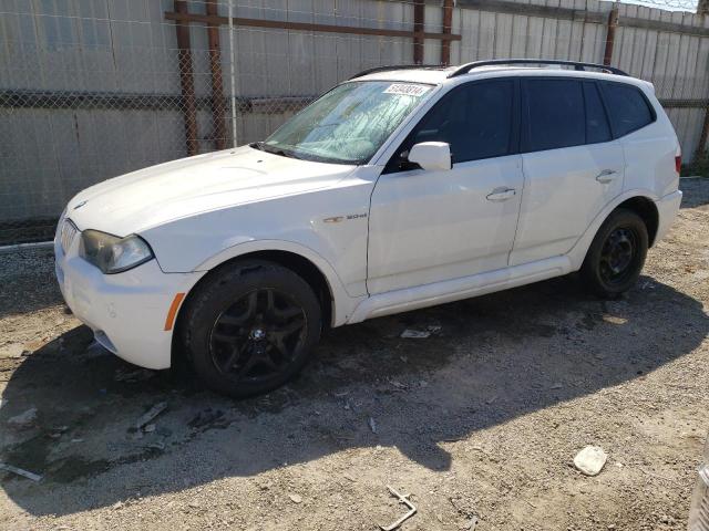 2007 BMW X3 3.0SI, 