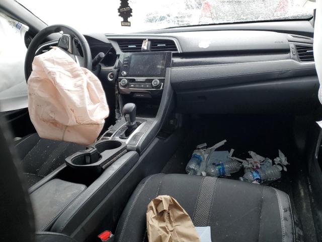 2HGFC2F85MH553028 - 2021 HONDA CIVIC SPORT 白色 照片 8