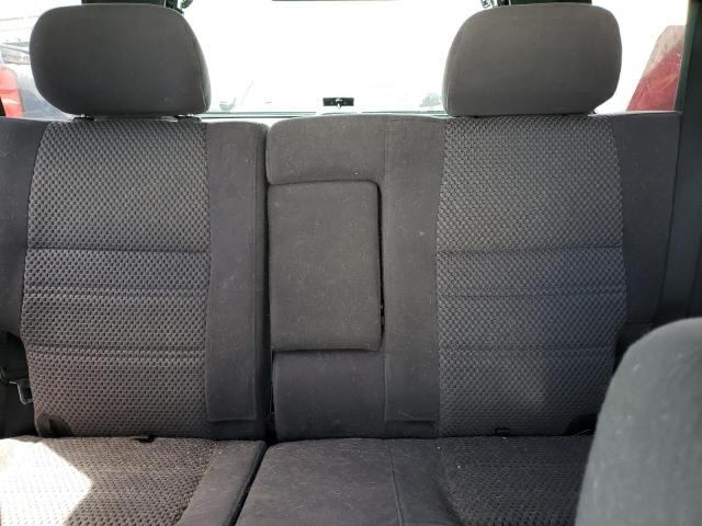 JN8DR09Y12W745943 - 2002 NISSAN PATHFINDER LE 银色 照片 10