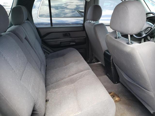 JN8DR09Y12W745943 - 2002 NISSAN PATHFINDER LE 银色 照片 11